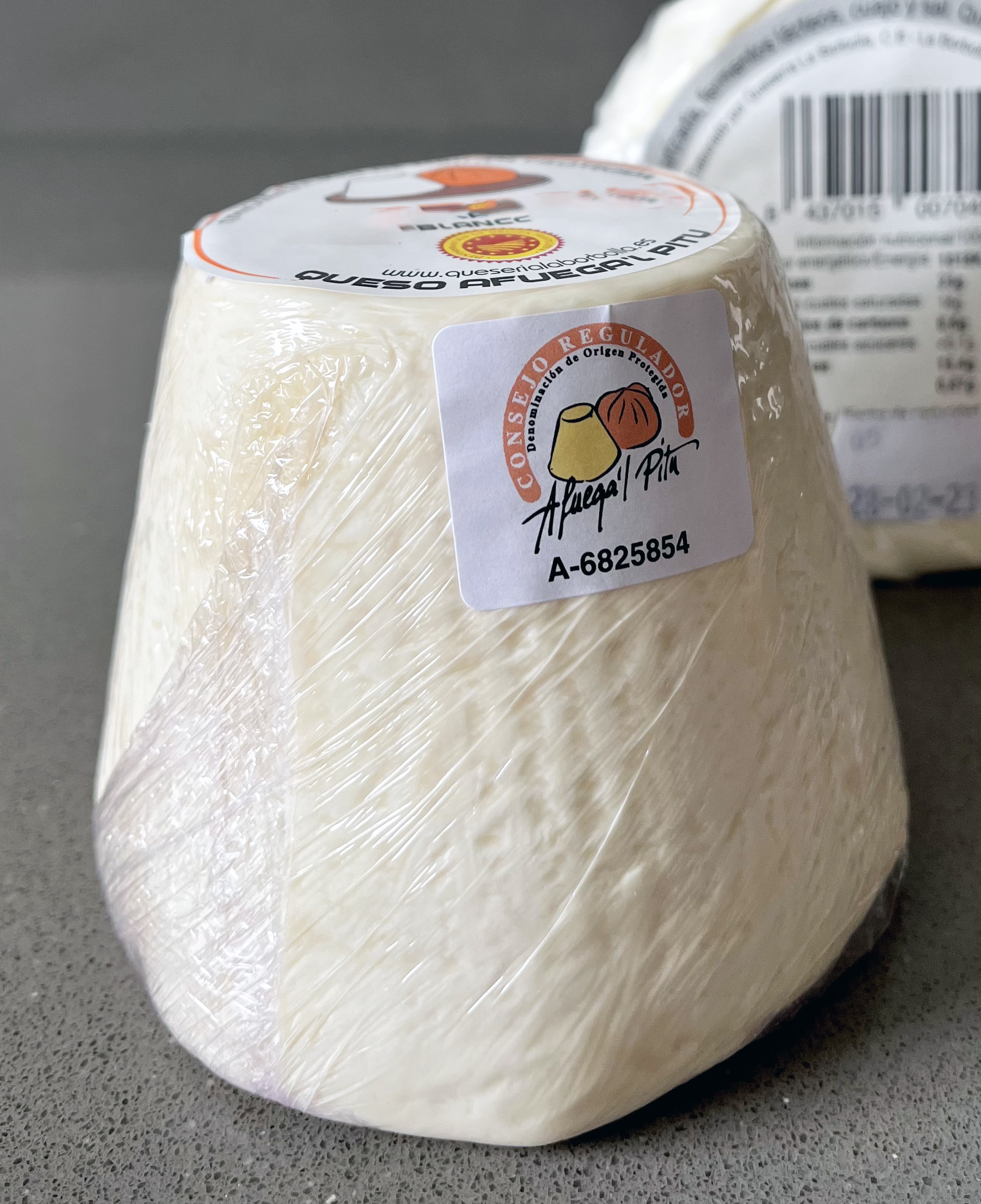 Queso Afuega'l Pitu D.O.P.